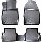 Rizline Mercedes ML W164 3D 1998-2005 Havuzlu Paspas