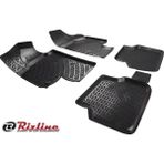Rizline Mercedes S Serisi W220 Not Long 1998-2005 3D Havuzlu Paspas