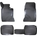 Rizline Mercedes W124 1986-1994 3D Havuzlu Paspas