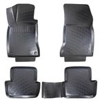 Rizline Mercedes W177 HB 2018+ 3D Havuzlu Paspas