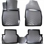 Rizline Mercedes W206 2021-2023 3D Havuzlu Paspas