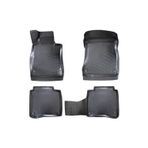 Rizline Mercedes W222 Long 2014-2020 3D Havuzlu Paspas