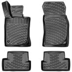 Rizline Mini Cooper RS6 3D 2006-2013 Arası Havuzlu Paspas