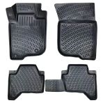 Rizline Mitsubishi L200 2019+ 3D Havuzlu Paspas