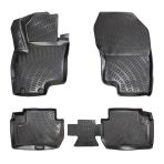 Rizline Mitsubishi Outlander 3D 2011-2021 Havuzlu Paspas