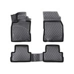 Rizline Nissan Qashqai 3D 2014-2021 Arası Havuzlu Paspas
