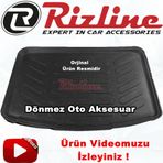 Rizline Nissan Qashqai Visia 2014 3D Bagaj Havuzu