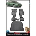 Rizline Opel Astra G 1998-2004 Sedan Bagaj Havuzu ve Havuzlu Paspas - Siyah