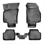 Rizline Opel Astra H 2004-2009 Havuzlu Paspas - Siyah