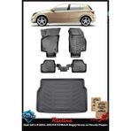 Rizline Opel Astra H 2004-2013 Hatchback Bagaj Havuzu ve Havuzlu Paspas - Siyah