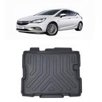 Rizline Opel Astra K HB 2015 + Stepnesiz Tamir Kitli 3D Bagaj Havuzu