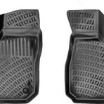 Rizline Opel Combo 1993-2001 Panelvan 2 Parça 3D Havuzlu Paspas