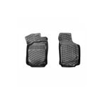 Rizline Opel Combo Panelvan (2 Parça) 2001-2011 Araca Özel 3D Havuzlu Paspas Siyah Bmy