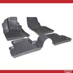 Rizline Opel Corsa C 2000-2006 3D Havuzlu Paspas