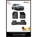 Rizline Opel Grandland 2021-2022-2023-2024 3D Havuzlu Paspas