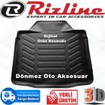 Rizline Opel İnsignia 2008-2016 3D Bagaj Havuzu