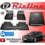 Rizline Opel Insignia 2008 Sonrası 3D Paspas Bagaj Havuzu