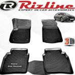 Rizline Opel Insignia 2017+ 3D Havuzlu Paspas