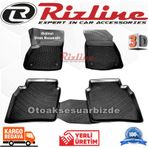 Rizline Opel Insignia 3D Havuzlu Paspas