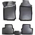 Rizline Opel Vectra B 1995-2002 3D Araca Özel Havuzlu Paspas Bmy Siyah 3D Havuzlu Paspas