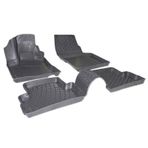 Rizline Opel Vectra B 1998-2002 3D Havuzlu Paspas