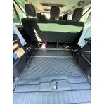 Rizline Opel Vivaro B Combi Uzun Şase 2014-2019 3D Bagaj Havuzu