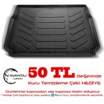 Rizline Peugeot 2008 2013 3D Bagaj Havuzu