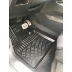Rizline Peugeot 3008 2016 Sonrası | Access-Active-Allure 3D Araca Özel Havuzlu Paspas Bmy - Siyah