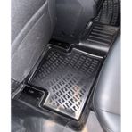 Rizline Peugeot 3008 2024+ Hyrbrit Siyah 3D Havuzlu Paspas
