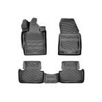 Rizline Peugeot 308 2022+ Siyah 3D Paspas