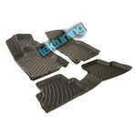 Rizline Peugeot 407 3D Havuzlu Paspas