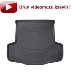 Rizline Peugeot 407 Sedan 3D Bagaj Havuzu