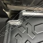 Rizline Peugeot Partner 3D Bagaj Havuzu