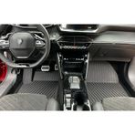 Rizline Premium Citroen C4X 2023 ve Sonrası Siyah 3D Havuzlu Paspas