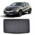 Rizline Renault Captur 2021 Sonrası 3D Alt Bagaj Havuzu