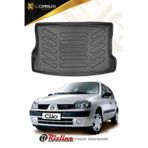 Rizline Renault Clio 2 HB 1998-2005 3D Bagaj Havuzu