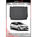Rizline Renault Clio 4 2012-2019 Bagaj Havuzu Sport Tourer - Alt Bagaj - Siyah