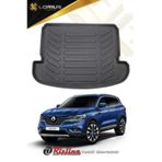 Rizline Renault Koleos 2016 Sonrası 3D Uyumlu Bagaj Havuzu