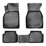 Rizline Renault Megane 2 2003-2009 3D Havuzlu Paspas