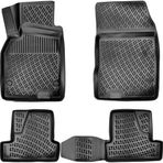 Rizline Renault Megane 3 2009-2016 | Hatchback 3D Araca Özel Havuzlu Paspas Bmy