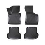 Rizline RZSET251211 Audi A3 2003-2012 3D Bagaj Havuzu