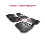 Rizline Seat Altea 3D 2004 Sonrası Havuzlu Oto Paspas