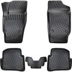 Rizline Seat Fabia 3D 2015-2021 Arası Havuzlu Paspas