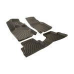 Rizline Seat Ibiza 2002-2007 Uyumlu 3D Siyah Havuzlu Paspas