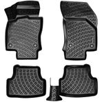 Rizline Seat Ibiza 3D 2017-2022 Arası Havuzlu Paspas