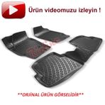 Rizline Seat İbiza Iv 2008 -2017 3d Havuzlu Paspas