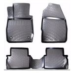 Rizline Seat Leon 2005-2012 3D havuzlu paspas
