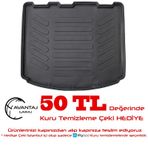 Rizline Seat Leon 2006-2012 Arası 3D Bagaj Havuzu