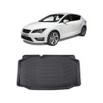 Rizline Seat Leon 2013-2020 Siyah 3D Bagaj Havuzu