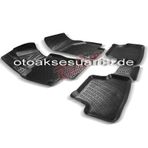 Rizline Seat Leon 3D Havuzlu Paspas